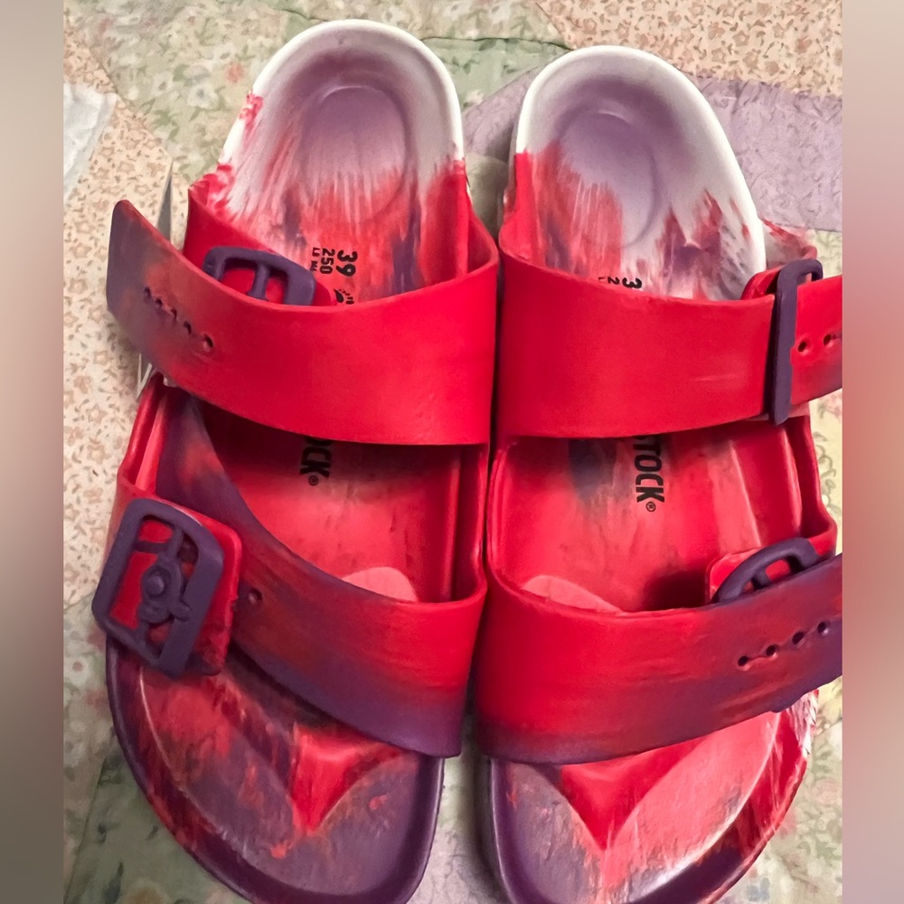 Birkenstock size 8  New w/tags